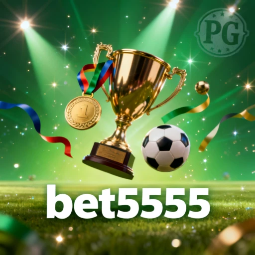 bet5555 Logo
